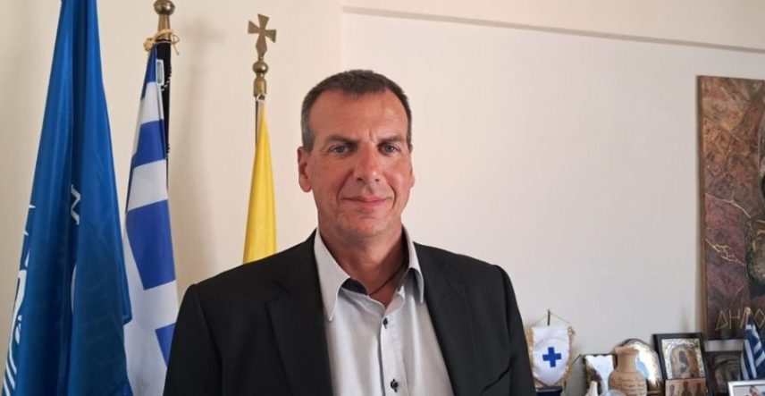 ΔΗΜΑΡΧΟΣ ΒΑΚΑΛΟΠΟΥΛΟΣ